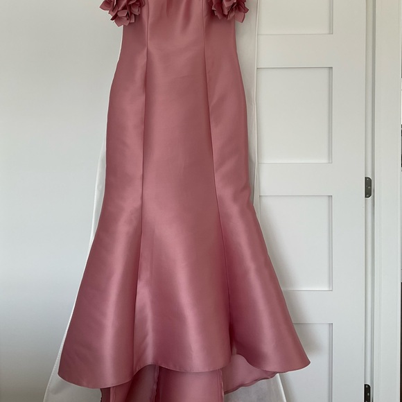 Evening formal gown / long dress - Picture 5 of 16